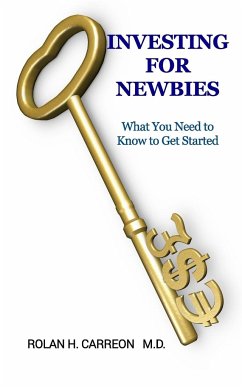 INVESTING FOR NEWBIES - Md, Rolan H. Carreon