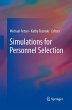 Simulations for Personnel Selection - Bild 1