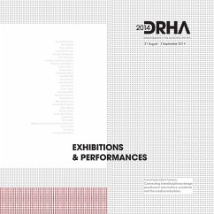 Exhibitions & Performances DRHA2014 - Maragiannis, Anastasios