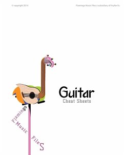 Guitar Cheat Sheets - Files, Flamingo Music