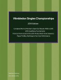Wimbledon Singles Championships - Complete Open Era Results 2015 Edition