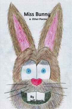 Cover Miss Bunny & Other Poems