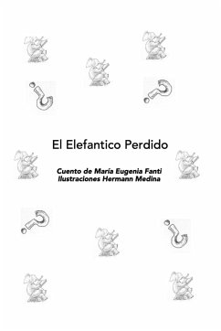 El Elefantico Perdido - Fanti, Maria Eugenia