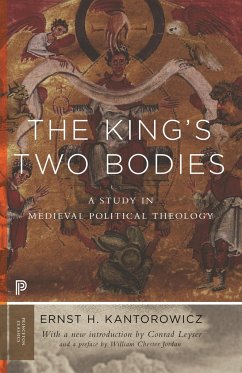 The King's Two Bodies - Kantorowicz, Ernst H.