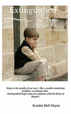 Cover Extinguished Hope