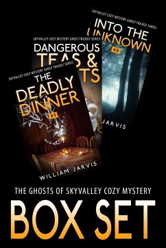 The Ghosts Of Sky Valley Cozy Mystery Box Set - Jarvis, William