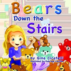 Bears Down the Stairs - Cicatelli, Gina