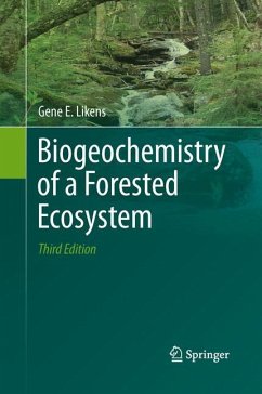 Biogeochemistry of a Forested Ecosystem - Likens, Gene E.