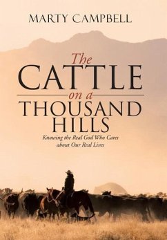 The Cattle on a Thousand Hills - Campbell, Marty