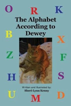 The Alphabet According to Dewey - Kenny, Sheri-Lynn