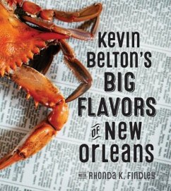 Kevin Belton's Big Flavors of New Orleans - Belton, Kevin