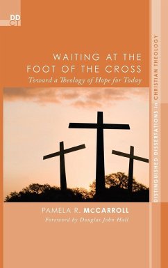 Waiting at the Foot of the Cross - McCarroll, Pamela R.