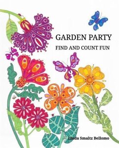 GARDEN PARTY Find and Count Fun - Bellomo, Linda Smaltz