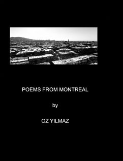 POEMS FROM MONTREAL - Yilmaz, Oz