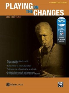 Playing on the Changes - Mintzer, Bob