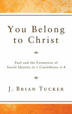 You Belong to Christ - Tucker, J. Brian