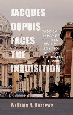 Jacques Dupuis Faces the Inquisition