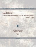 Marobavi: A Study of an Assimilated Group in Northern Sonora Volume 3