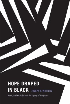 Hope Draped in Black - Winters, Joseph R