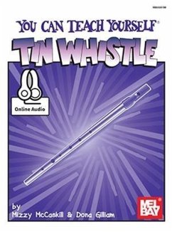 You Can Teach Yourself Tin Whistle - Mizzy McCaskill
