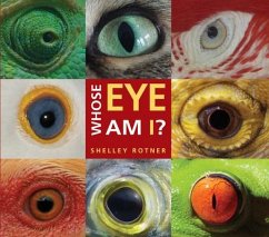 Whose Eye Am I? - Rotner, Shelley