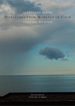 Dispatches from Moments of Calm - Kluge, Alexander;Richter, Gerhard;McBride, Nathaniel