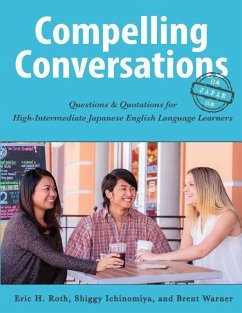 Compelling Conversations - Japan - Ichinomiya, Shiggy; Warner, Brent