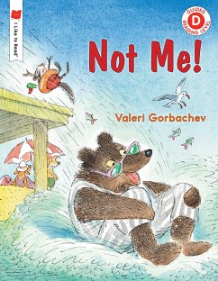 Not Me! - Gorbachev, Valeri