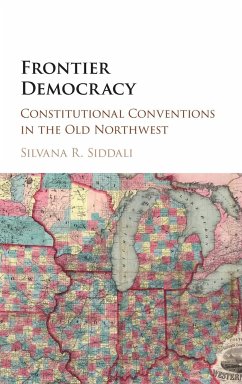 Cover Frontier Democracy