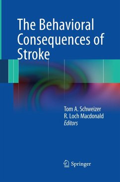 The Behavioral Consequences of Stroke