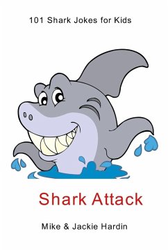 Cover Shark Attack