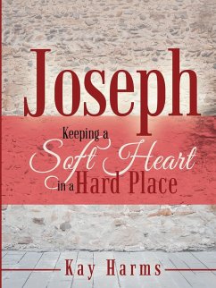 Joseph - Keeping a Soft Heart in a Hard Place - Harms, Kay