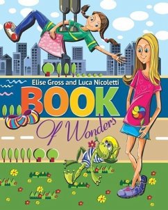 Book of Wonders - Nicoletti, Elise Gross Luca
