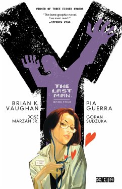 Y: The Last Man Book Four - Vaughan, Brian K.