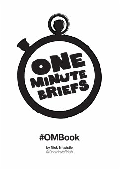 One Minute Briefs #OMBook - Entwistle, Nick