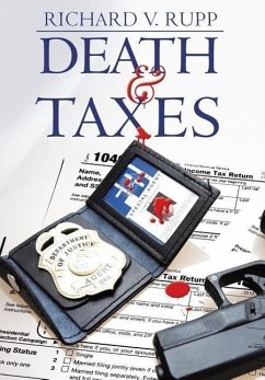 Cover Death & Taxes