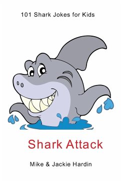 Shark Attack - Mike; Hardin, Jackie