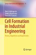 Cell Formation in Industrial Engineering - Bild 1