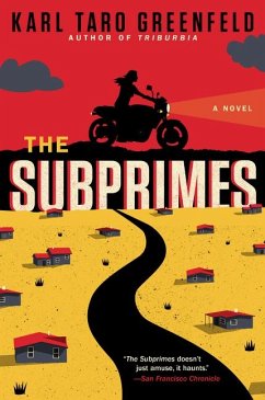 The Subprimes - Greenfeld, Karl Taro