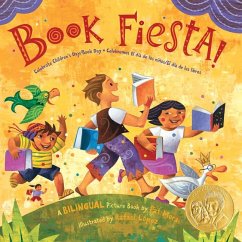 Book Fiesta! - Mora, Pat