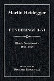Ponderings II-VI, Limited Edition: Black Notebooks 1931-1938