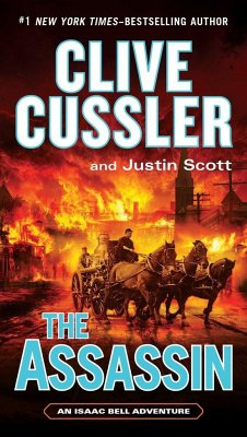 The Assassin - Cussler, Clive; Scott, Justin