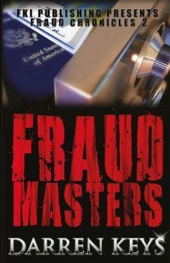 Fraud Masters - Keys, Darren