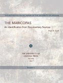 The Maricopas: An Identification from Documentary Sources Volume 6