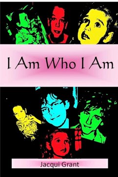 I Am Who I Am - Grant, Jacqui