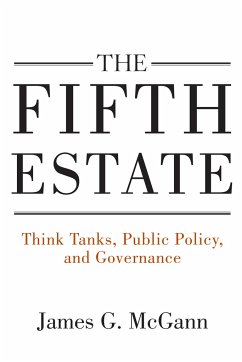 The Fifth Estate - McGann, James G