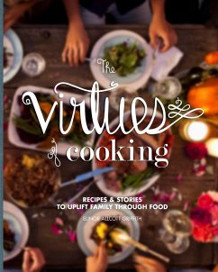 Cover The Virtues of Cooking
