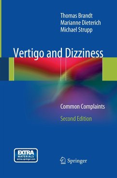 Vertigo and Dizziness - Brandt, Thomas;Dieterich, Marianne;Strupp, Michael