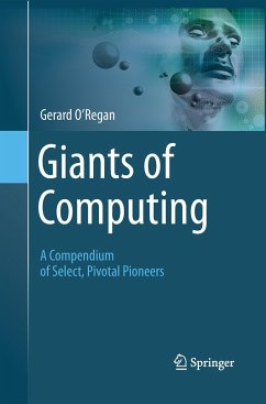 Giants of Computing - O¿Regan, Gerard