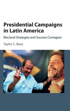 Presidential Campaigns in Latin America - Boas, Taylor
